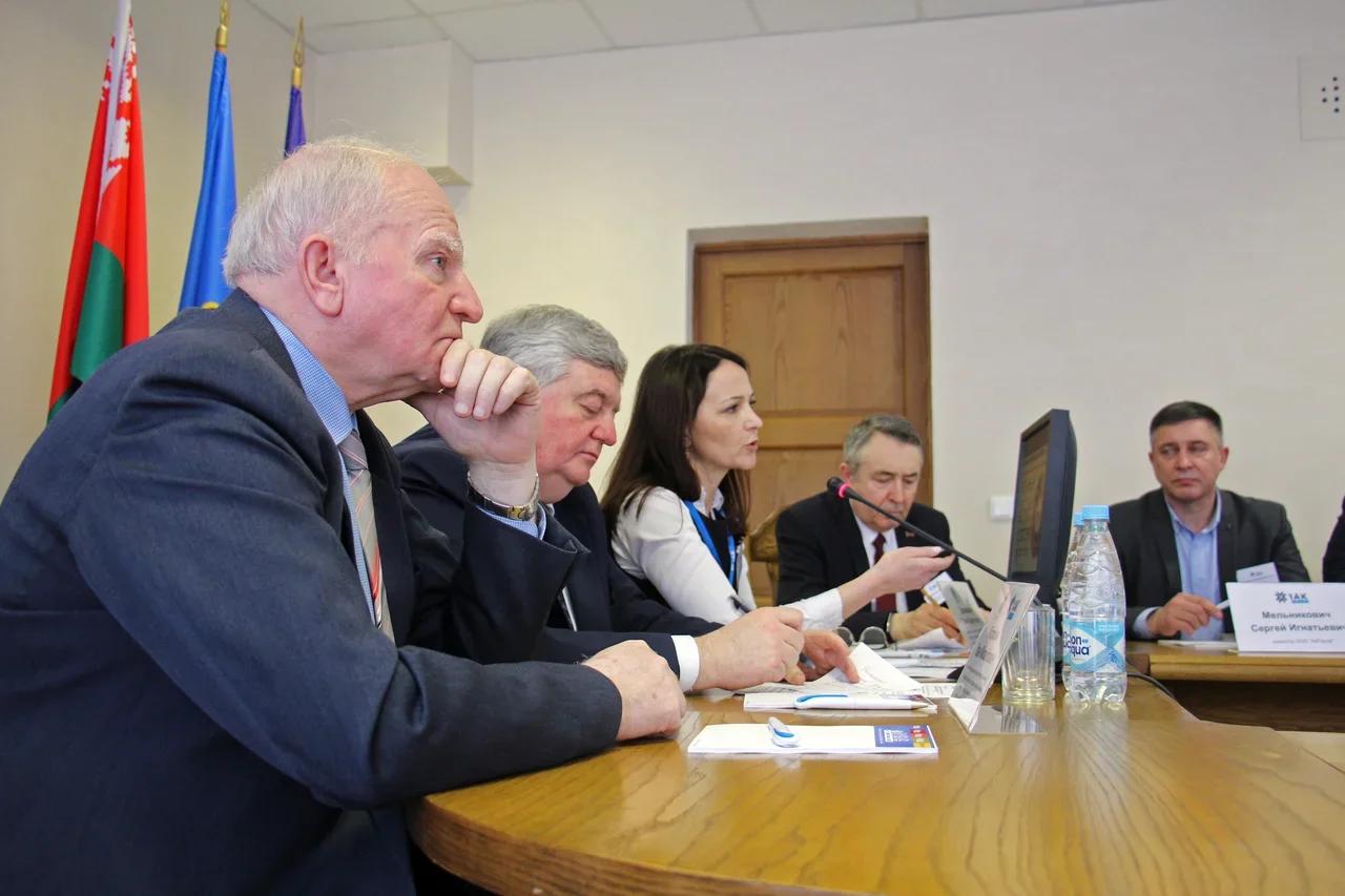 Belarusian State Technological University was as a Platform for the Implementation of the Project «Ecology of Technologies» - 4